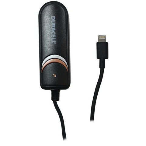 DURACELL DU5265 Lightning(R) 1-Amp Wall Charger