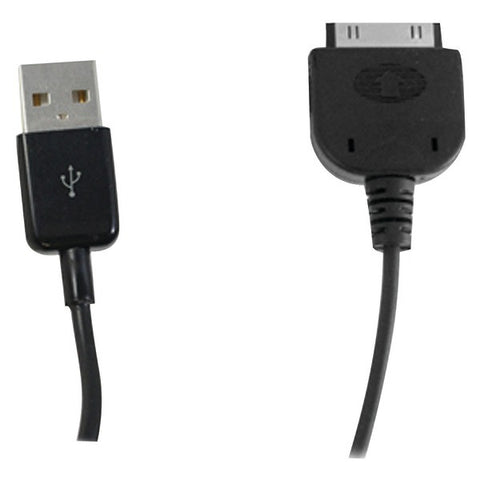 DURACELL DU6107 Charge & Sync 30-Pin to USB Cable