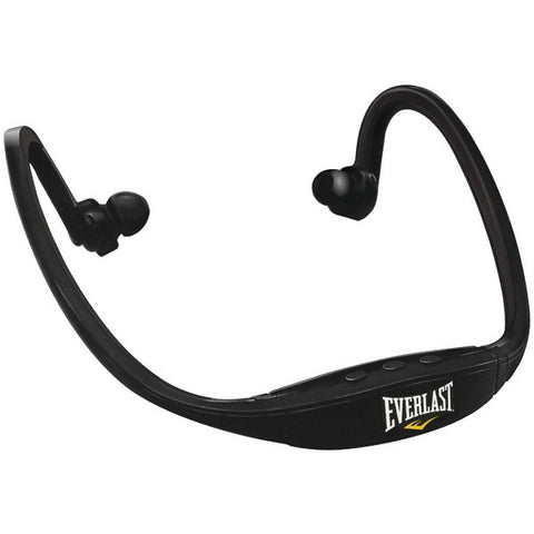EVERLAST EV6828 Head Rock Bluetooth(R) Headphones with Microphone (Black)
