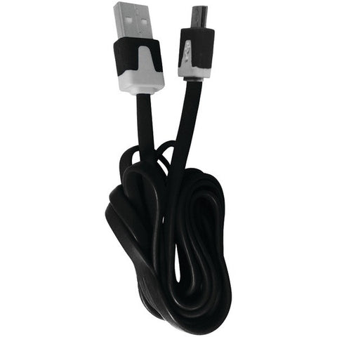 DURACELL PRO428 Micro USB Sync & Charge Cable, 6ft