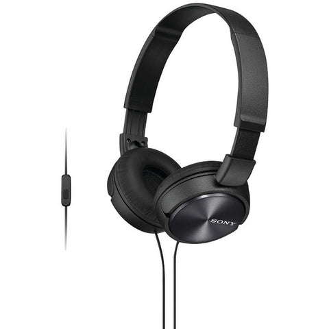SONY MDR-ZX110NC Over-Ear Noise-Canceling Headphones
