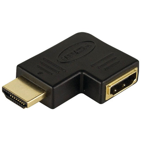 AUDIO SOLUTIONS AS-HDFLATLFT HDMI(R) Flat Vertical Adapter (Left)