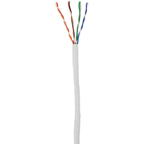 ETHEREAL CS-CAT5E-W 24-Gauge CAT-5E Cable, 1,000ft (White)