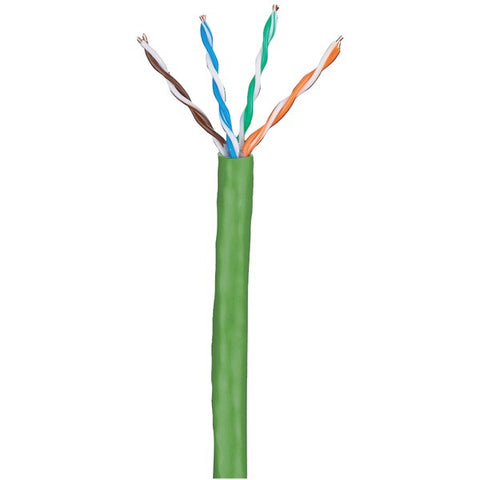 ETHEREAL CS-CAT6-GR 23-Gauge CAT-6 Cable, 1,000ft (Green)