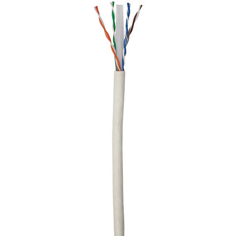ETHEREAL CS-CAT6-WH 23-Gauge CAT-6 Cable, 1,000ft (White)
