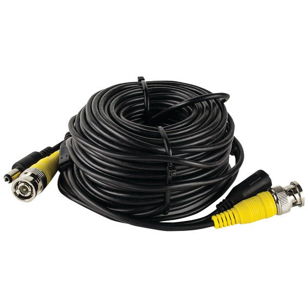 SPYCLOPS SPY-40MBNCDC 12-Volt BNC Video Cable (40m)