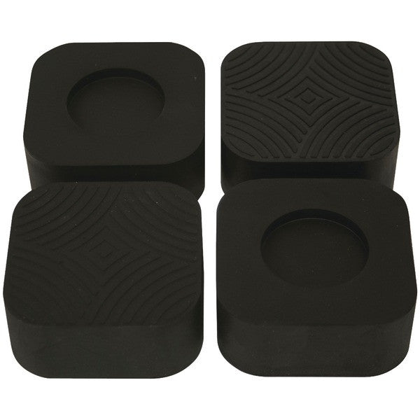 69001 Antivibration Pads, 4 pk