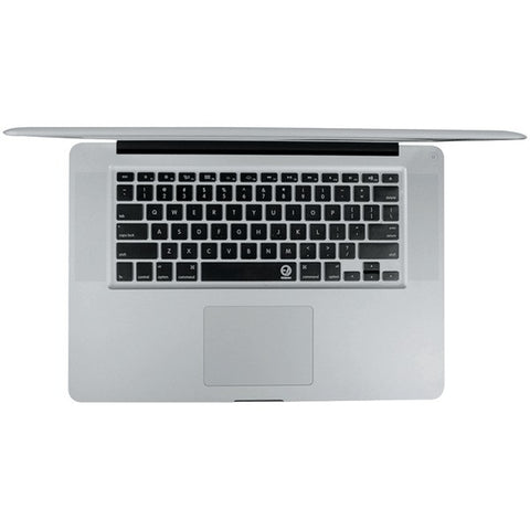 EZQUEST X22302 MacBook(R)-13" MacBook Air(R)-MacBook Pro(R) US-ISO Invisible Keyboard Cover