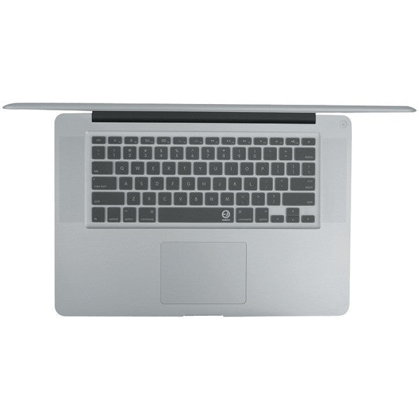 EZQUEST X22303 MacBook(R)-13" MacBook Air(R)-MacBook Pro(R) US-ISO Invisible Ice Keyboard Cover