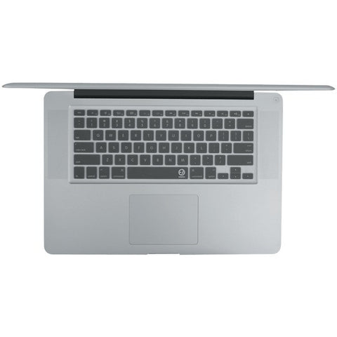 EZQUEST X22303 MacBook(R)-13" MacBook Air(R)-MacBook Pro(R) US-ISO Invisible Ice Keyboard Cover