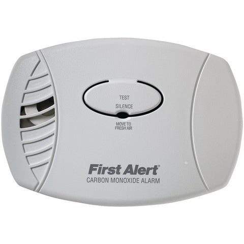 FIRST ALERT CO600 Carbon Monoxide Plug-In Alarm (No Backup or Display)