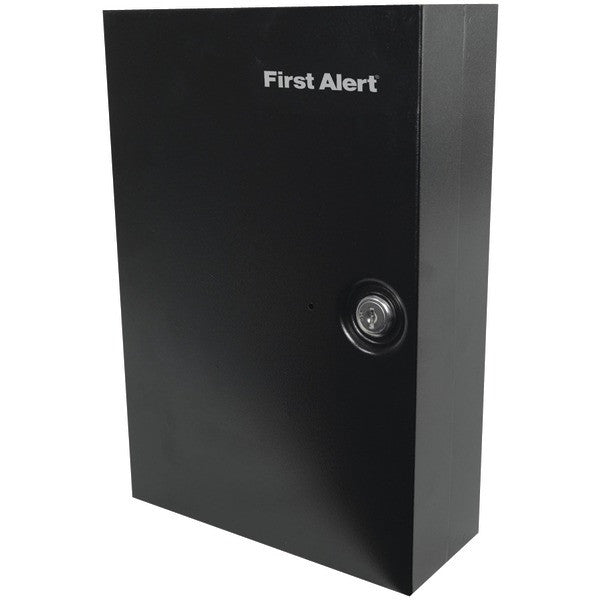 FIRST ALERT 3060F Steel Key Storage Cabinet, 28 Keys