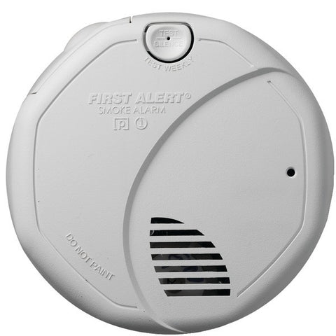 FIRST ALERT SA320CN Dual-Sensor Smoke Alarm