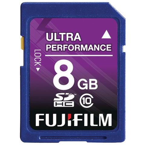 FUJIFILM 600008927 SDHC(TM) Card (8GB)