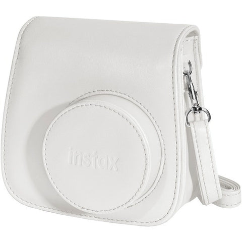 FUJIFILM 600015375 Instax(R) Groovy Camera Case (White)