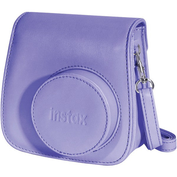 FUJIFILM 600015377 Instax(R) Groovy Camera Case (Grape)