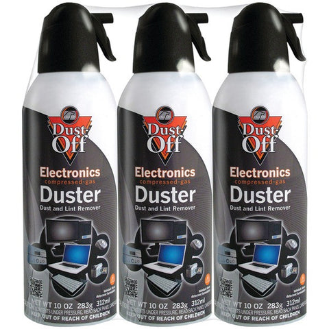 Dust Off DPSXL3 Disposable Dusters (3 pk)