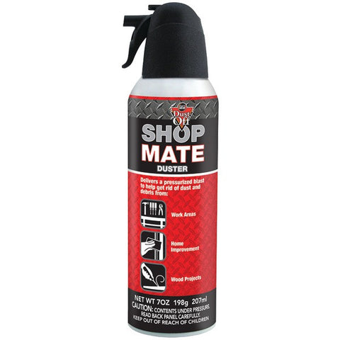 SHOP MATE DSM07521 Shop Mate(R) Duster, 7oz