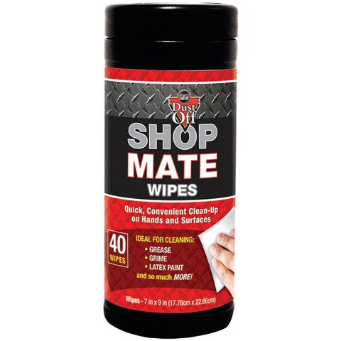 SHOP MATE DSM40WPS Shop Mate(R) Wipes