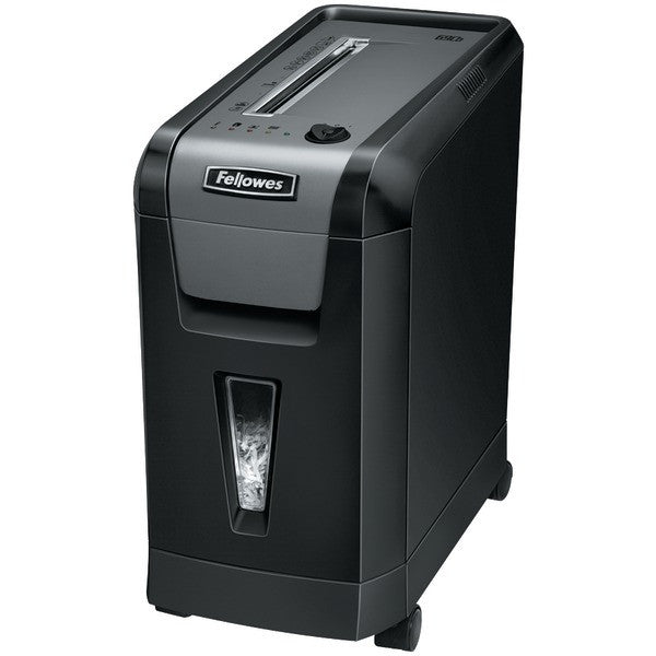 FELLOWES 3343301 Powershred(R) 69Cb 10-Sheet Cross-Cut Shredder