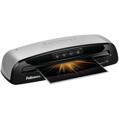 FELLOWES 5735801 Saturn(TM)3i 95 Laminator with Pouch Starter Kit