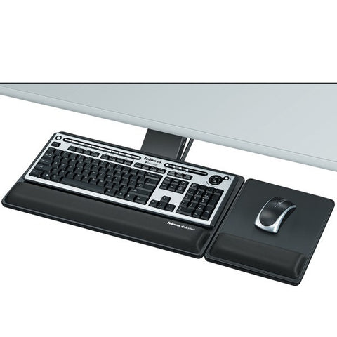 FELLOWES 8017901 Designer Suites(TM) Premium Keyboard Tray