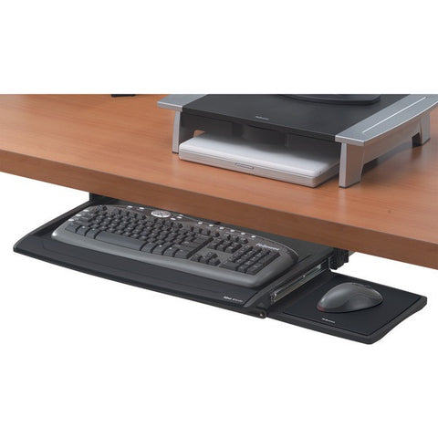 FELLOWES 8031207 Office Suites(TM) Deluxe Keyboard Drawer