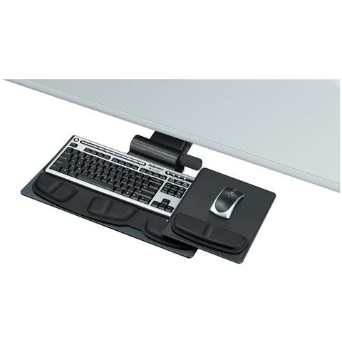 FELLOWES 8036001 Professional Series Premier Keyboard Tray