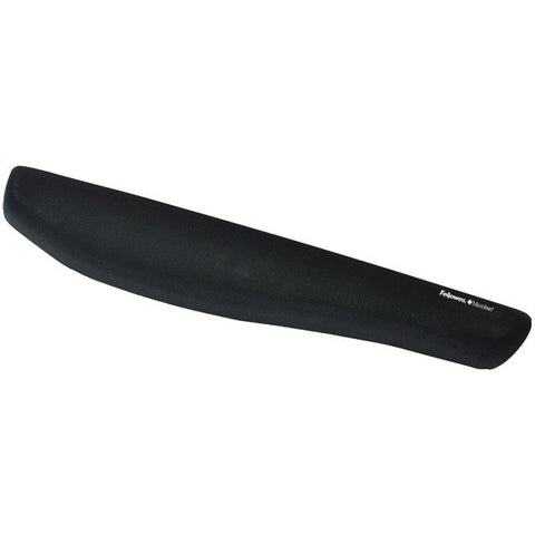 FELLOWES 9252101 Wrist Rest with FoamFusion(TM) Technology (Black)
