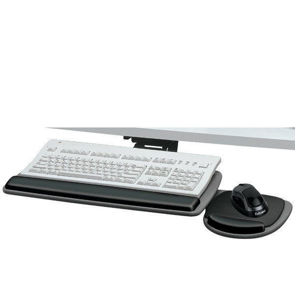 FELLOWES 93841 Standard Keyboard Tray