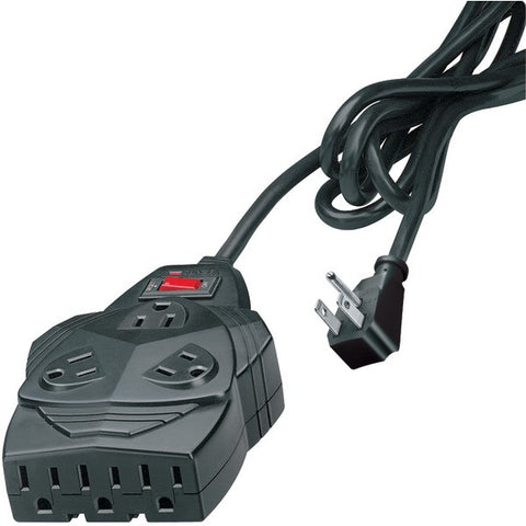 FELLOWES 99090 Mighty 8-Outlet Surge Protector, 6ft