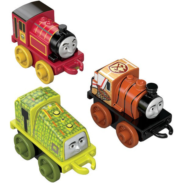 Fisher Price CHL60 Thomas & Friends(TM) MINIS, 3 pk