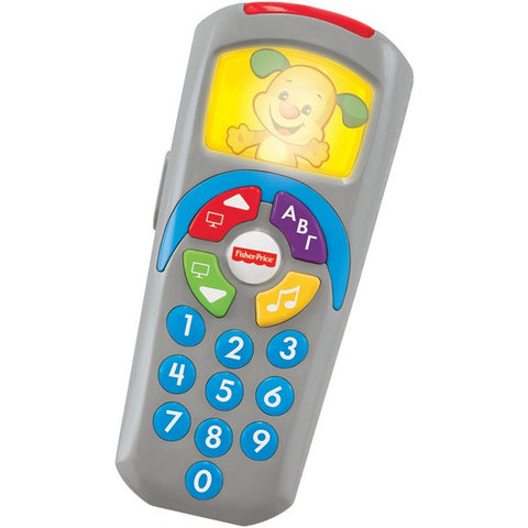 Fisher Price DGB78 Laugh & Learn(TM) Puppy & Sis' Remote Assortment
