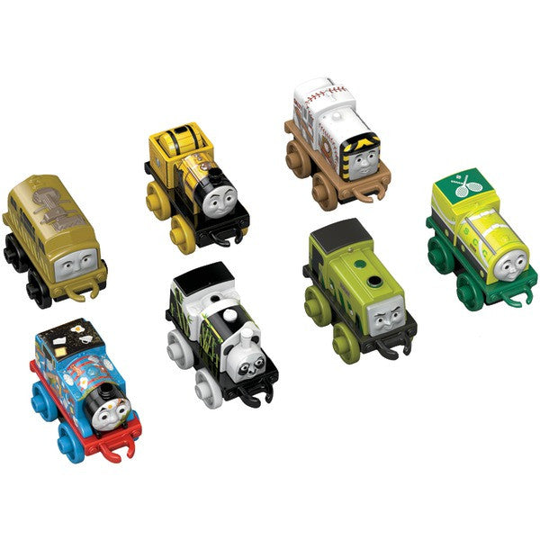 Fisher Price DTV15 Thomas & Friends(TM) MINIS Assortment, 7 pk