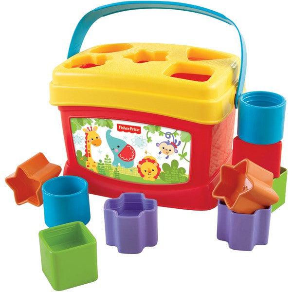 Fisher Price K7167 Brilliant Basics(TM) Baby's First Blocks