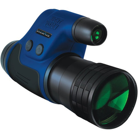 NIGHT OWL OPTICS NONM4X-MR 4 x 24mm Waterproof Night Vision Monocular
