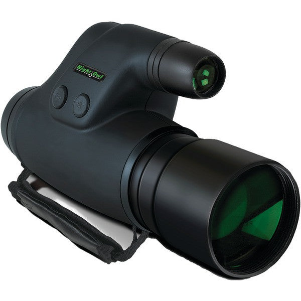 NIGHT OWL OPTICS NOXM50 5-Power Night Vision Monocular