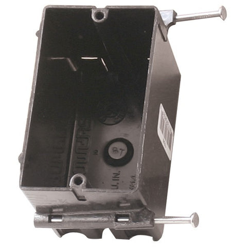 UNION 118-N Thermoplastic Switch Box