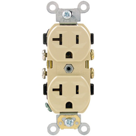 CR20-I Commercial Side Receptacle