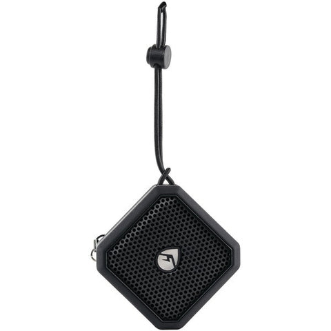 GRACE DIGITAL AUDIO GDI-EXPLT501 ECOPEBBLE Lite Bluetooth(R) Speaker (Black)
