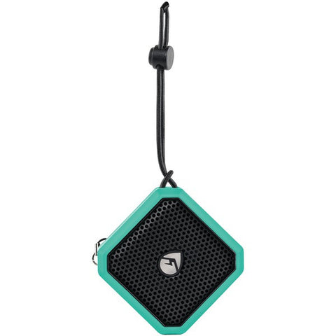 GRACE DIGITAL AUDIO GDI-EXPLT505 ECOPEBBLE Lite Bluetooth(R) Speaker (Mint)