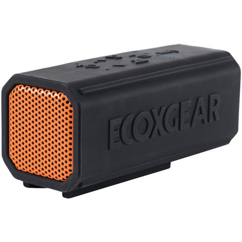 ECOXGEAR GDI-EXPPB100 EcoPebble Bluetooth(R) Power Bank (Orange)