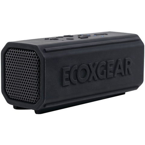 ECOXGEAR GID-EXPPB101 EcoPebble Bluetooth(R) Powerbank (Black)