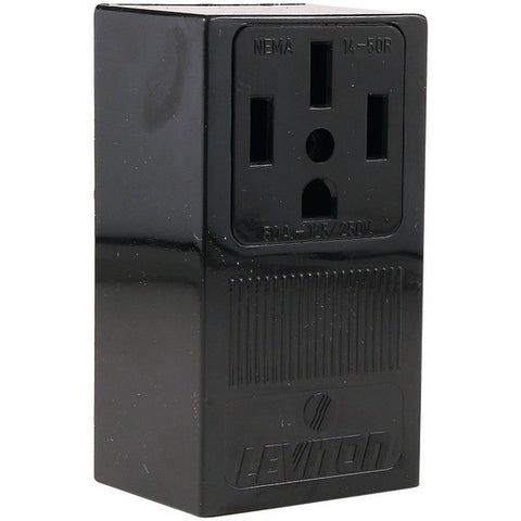 55050 Single-Surface Range Receptacle (4 wire)