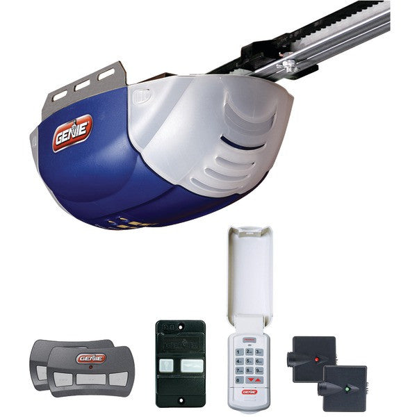 GENIE 37001U Garage Door Opener with 1-2+ HPc DC Belt