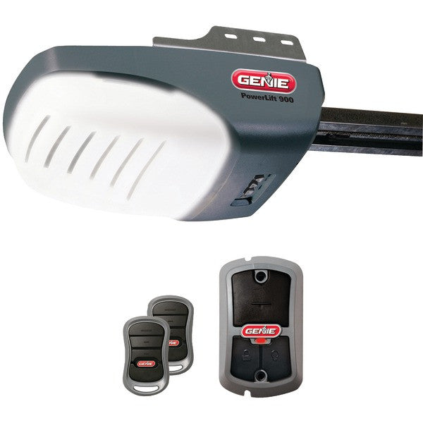 GENIE 37411V Garage Door Opener with 1-2HP AC Screw