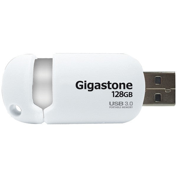 GIGASTONE GS-U3128GCNBL-R Prime Series USB 3.0 Flash Drive (128G)