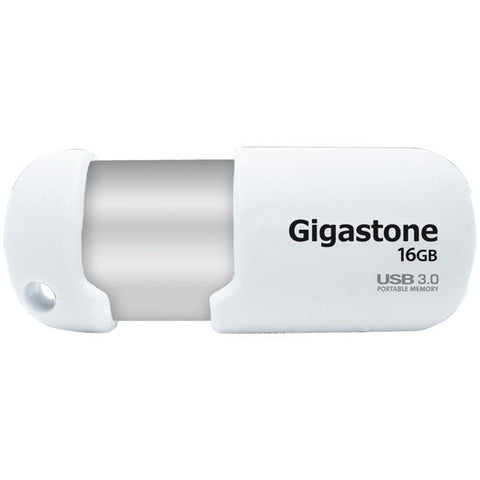 GIGASTONE GS-U316GCNBL-R Prime Series USB 3.0 Flash Drive (16GB)