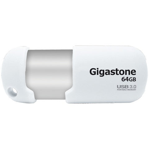 GIGASTONE GS-U364GCNBL-R Prime Series USB 3.0 Flash Drive (64G)