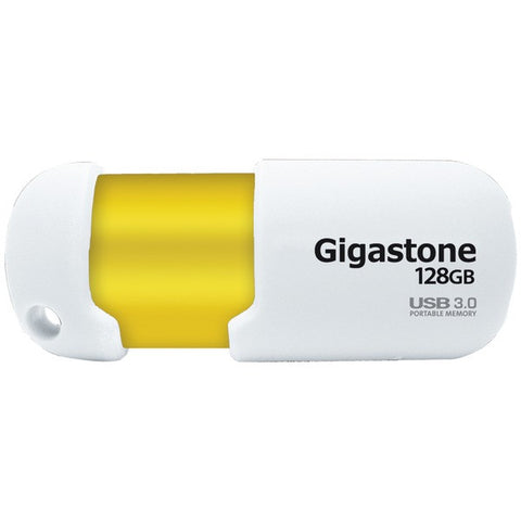 GIGASTONE GS-X3128GCNBL-R Pro Series USB 3.0 Flash Drive (128GB)